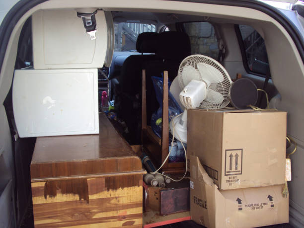 Best Attic Cleanout  in Marksville, LA
