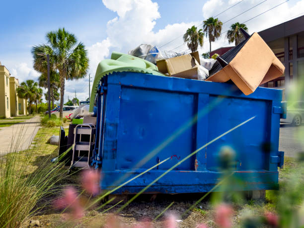 Best Construction Debris Removal  in Marksville, LA